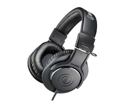 Słuchawka AUDIO-TECHNICA ATH-M20X Czarny